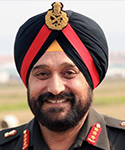 General Bikram Singh
